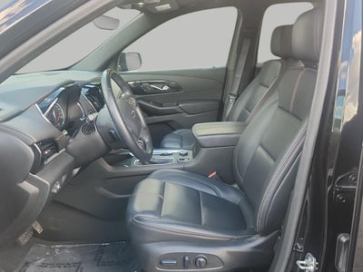 2023 Chevrolet Traverse AWD 4dr RS