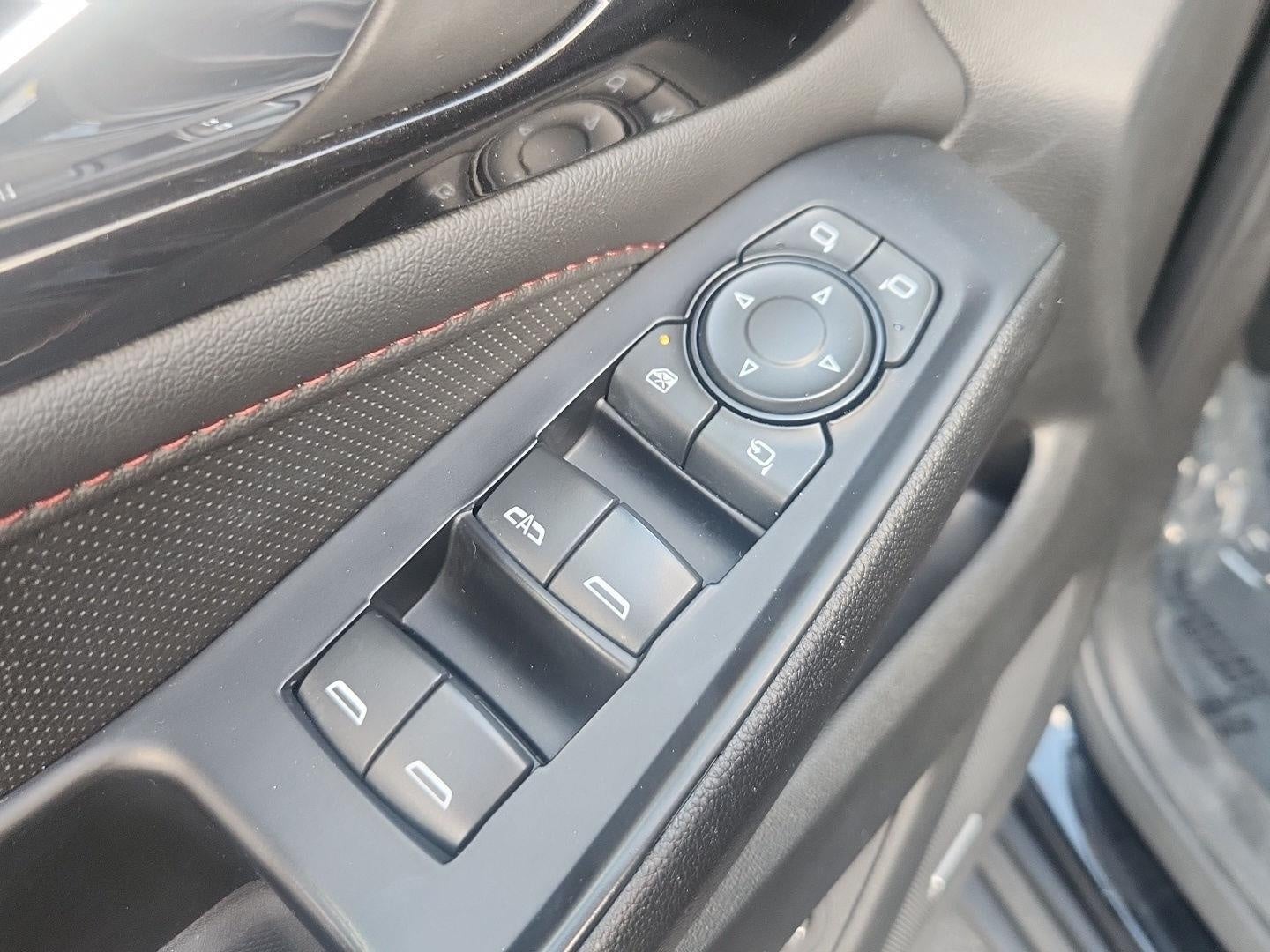 2023 Chevrolet Traverse AWD 4dr RS