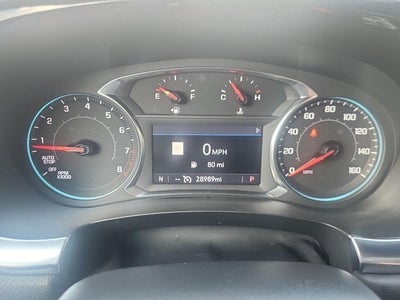 2023 Chevrolet Traverse AWD 4dr RS