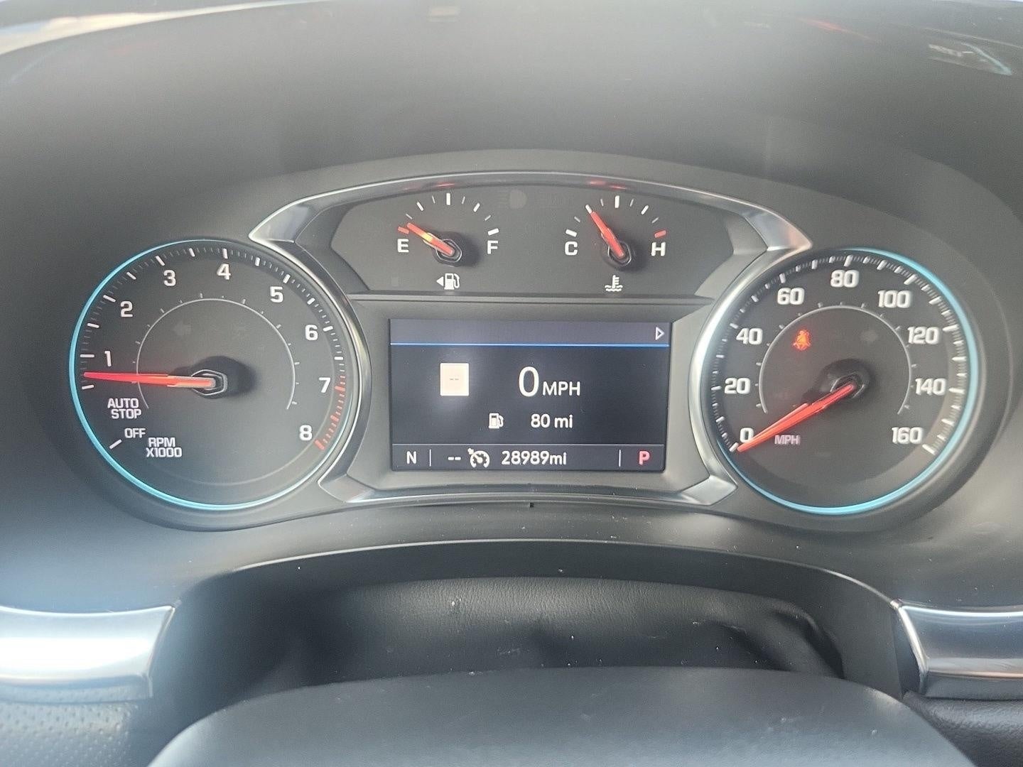 2023 Chevrolet Traverse AWD 4dr RS