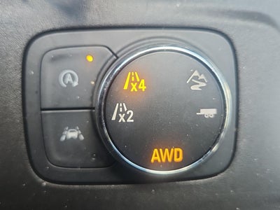 2023 Chevrolet Traverse AWD 4dr RS