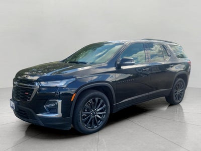 2023 Chevrolet Traverse AWD 4dr RS