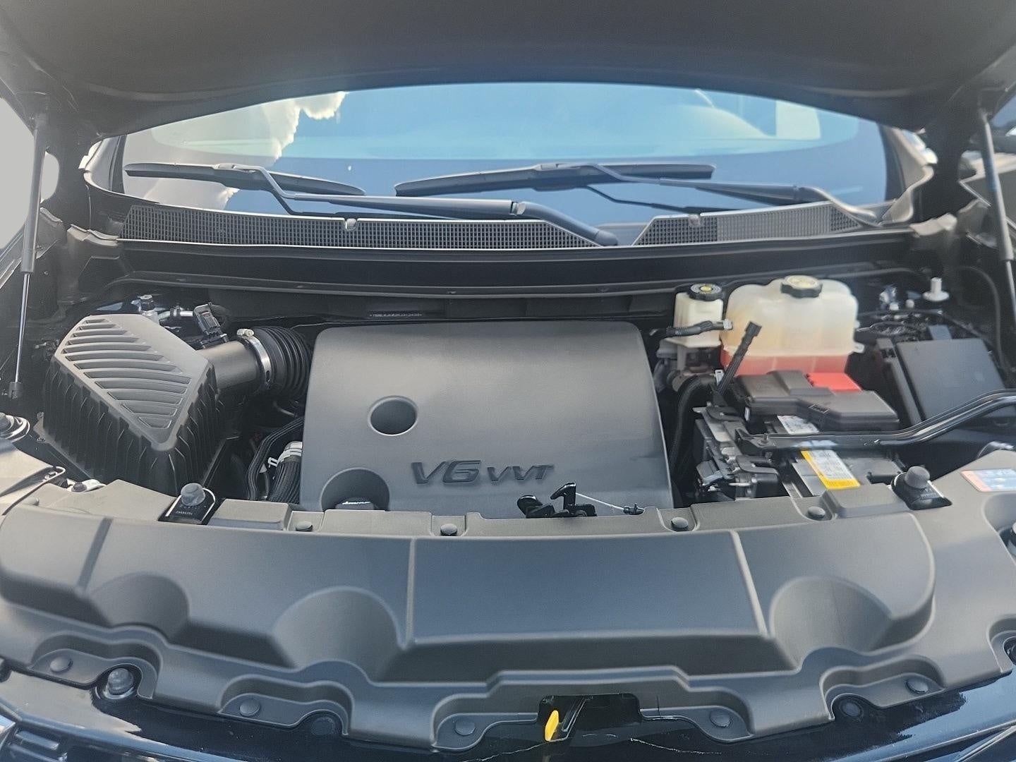 2023 Chevrolet Traverse AWD 4dr RS