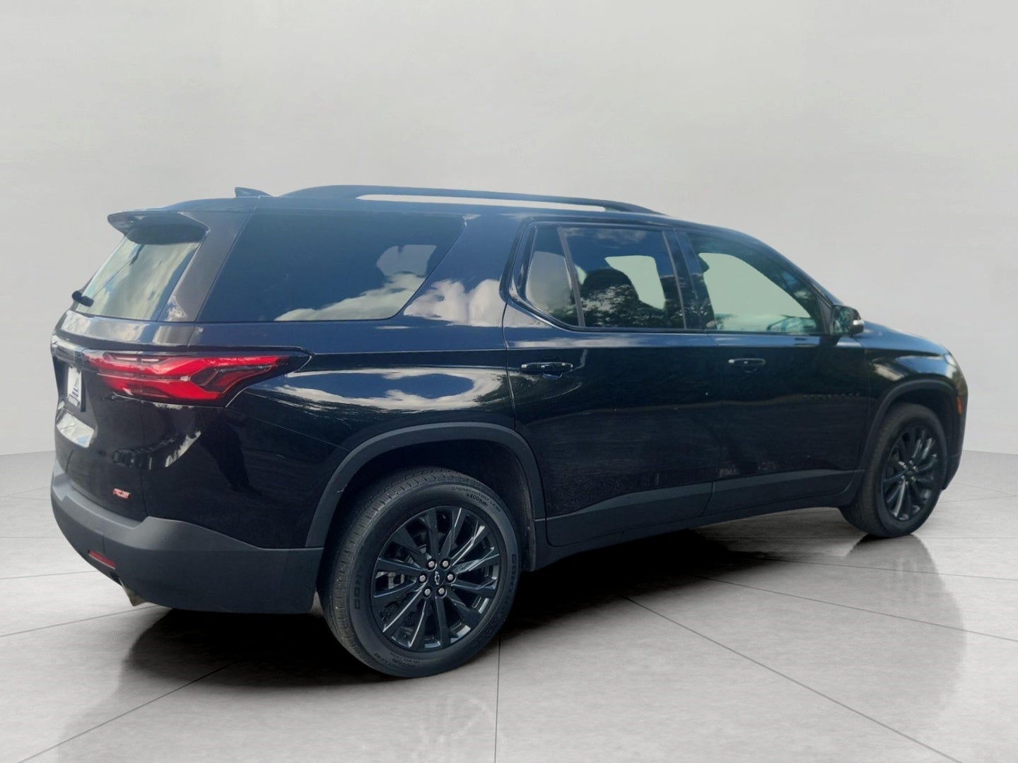 2023 Chevrolet Traverse AWD 4dr RS