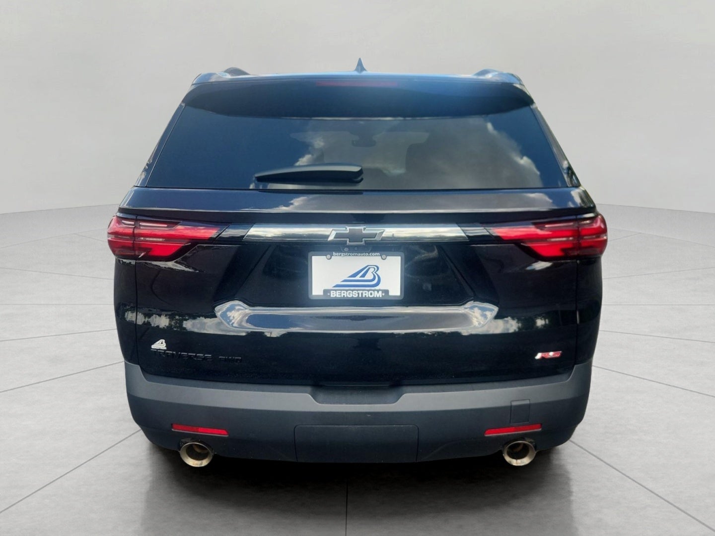 2023 Chevrolet Traverse AWD 4dr RS