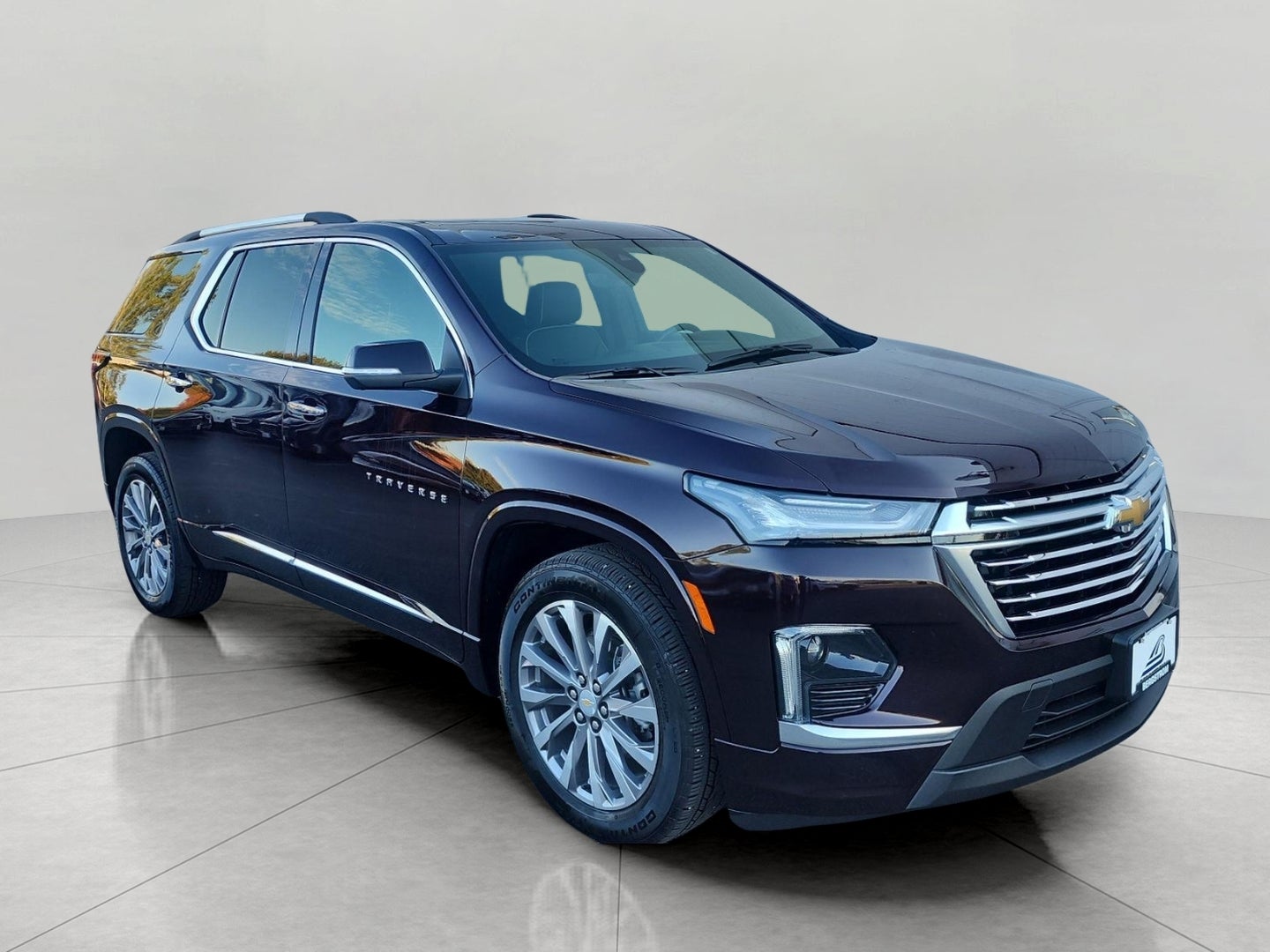 2023 Chevrolet Traverse AWD 4dr Premier