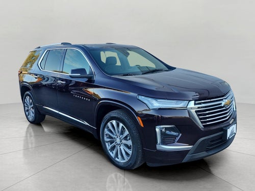 2023 Chevrolet Traverse AWD 4dr Premier