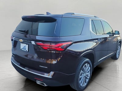 2023 Chevrolet Traverse AWD 4dr Premier