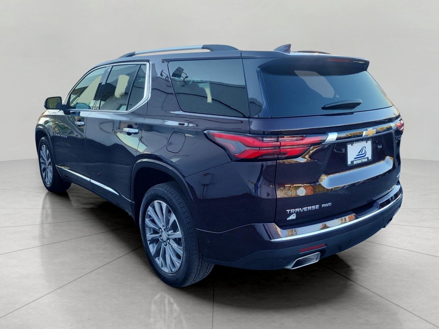 2023 Chevrolet Traverse AWD 4dr Premier