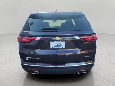 2023 Chevrolet Traverse AWD 4dr Premier