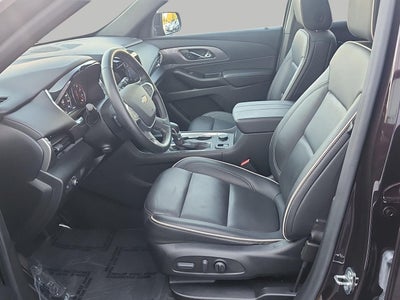 2023 Chevrolet Traverse AWD 4dr Premier