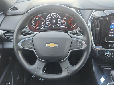 2023 Chevrolet Traverse AWD 4dr Premier