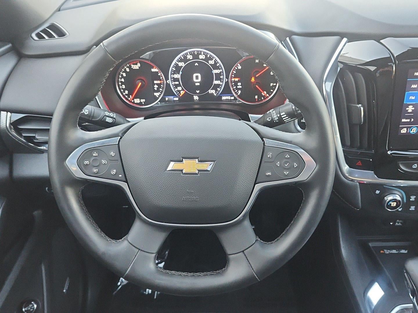 2023 Chevrolet Traverse AWD 4dr Premier