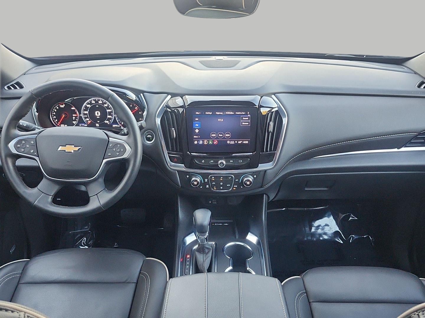 2023 Chevrolet Traverse AWD 4dr Premier
