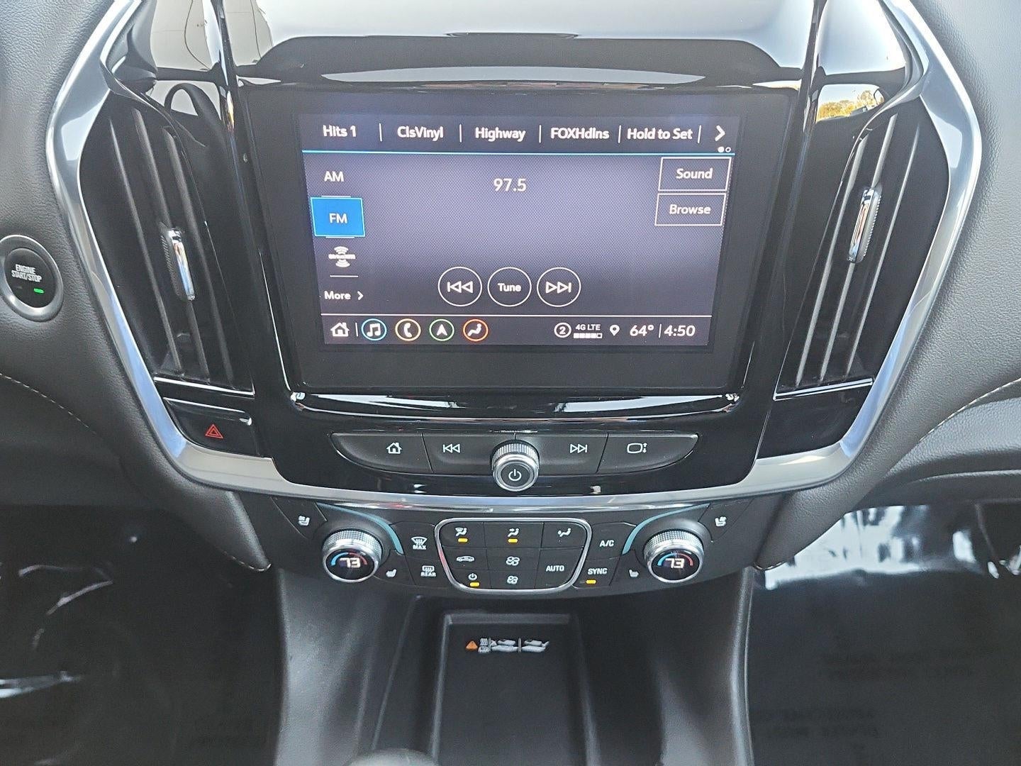 2023 Chevrolet Traverse AWD 4dr Premier