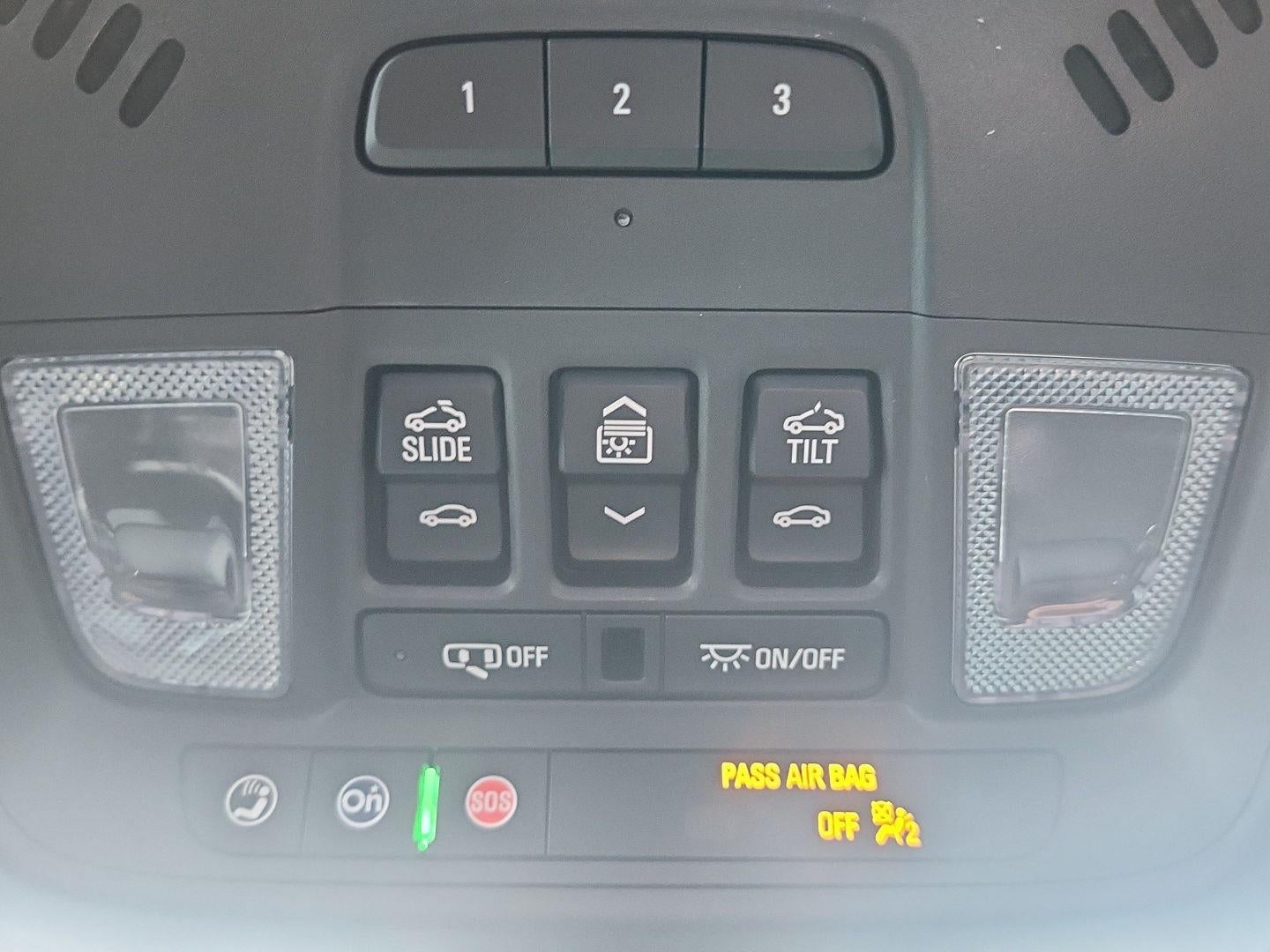 2023 Chevrolet Traverse AWD 4dr Premier