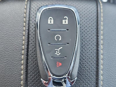 2023 Chevrolet Traverse AWD 4dr Premier