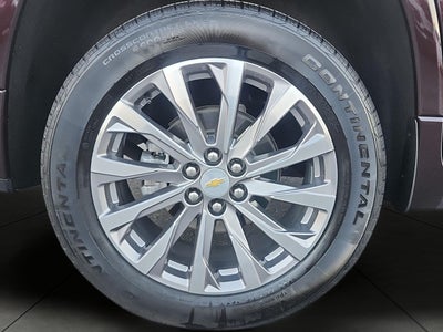 2023 Chevrolet Traverse AWD 4dr Premier