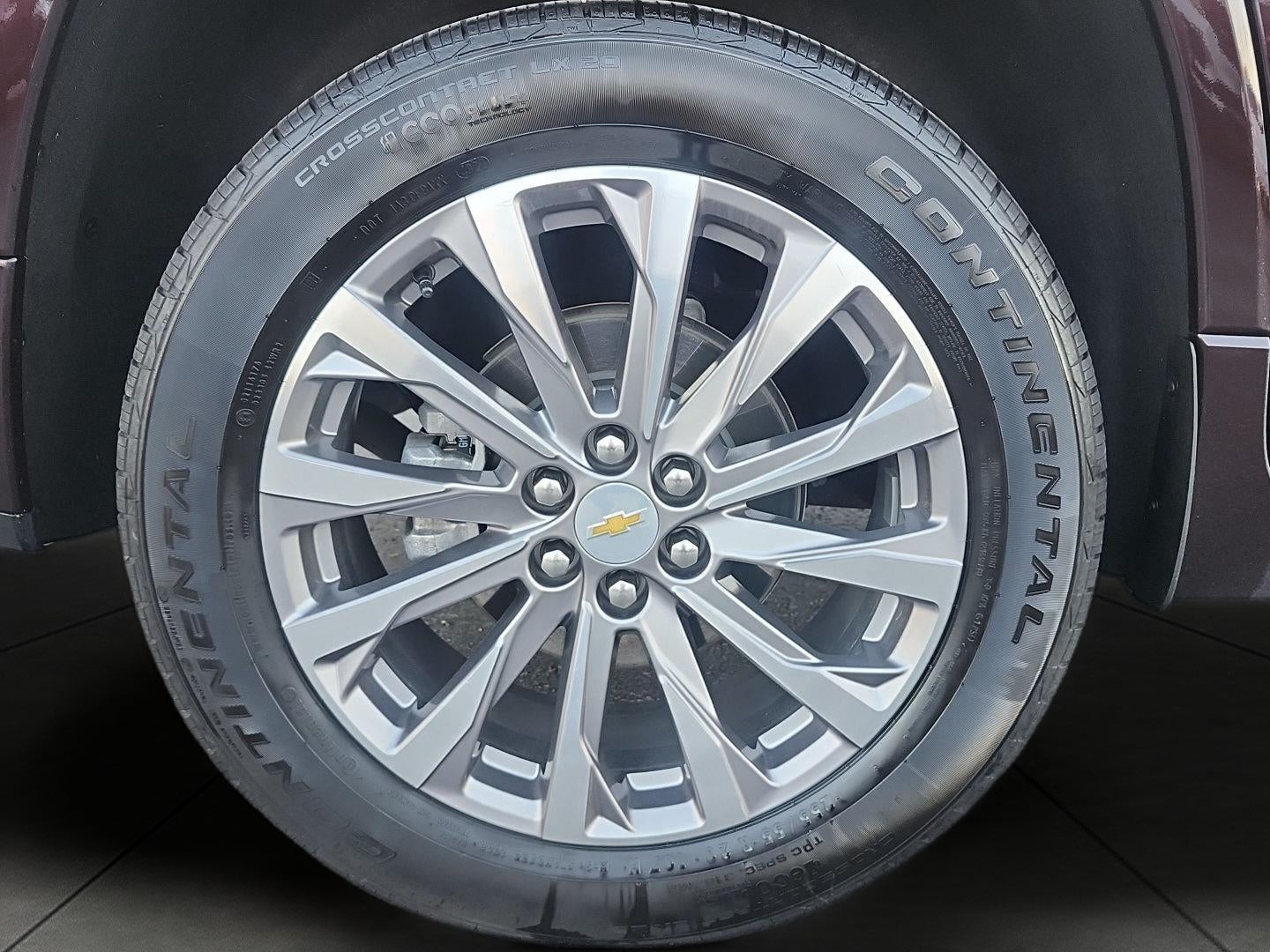 2023 Chevrolet Traverse AWD 4dr Premier