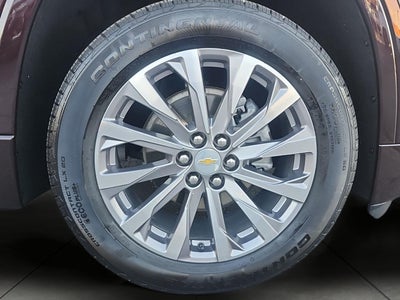 2023 Chevrolet Traverse AWD 4dr Premier