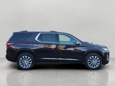 2023 Chevrolet Traverse AWD 4dr Premier