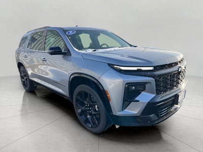 2024 Chevrolet Traverse RS