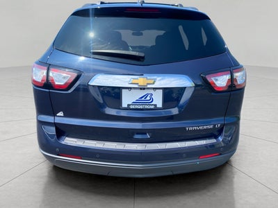 2016 Chevrolet Traverse FWD 4dr LT w/1LT