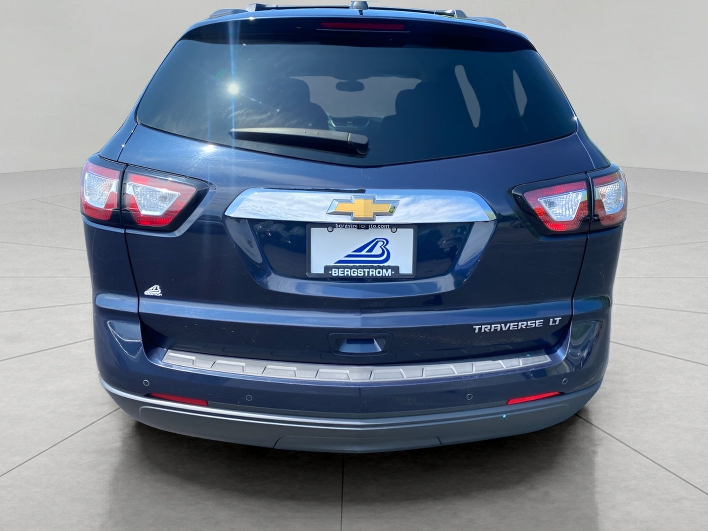 2016 Chevrolet Traverse FWD 4dr LT w/1LT