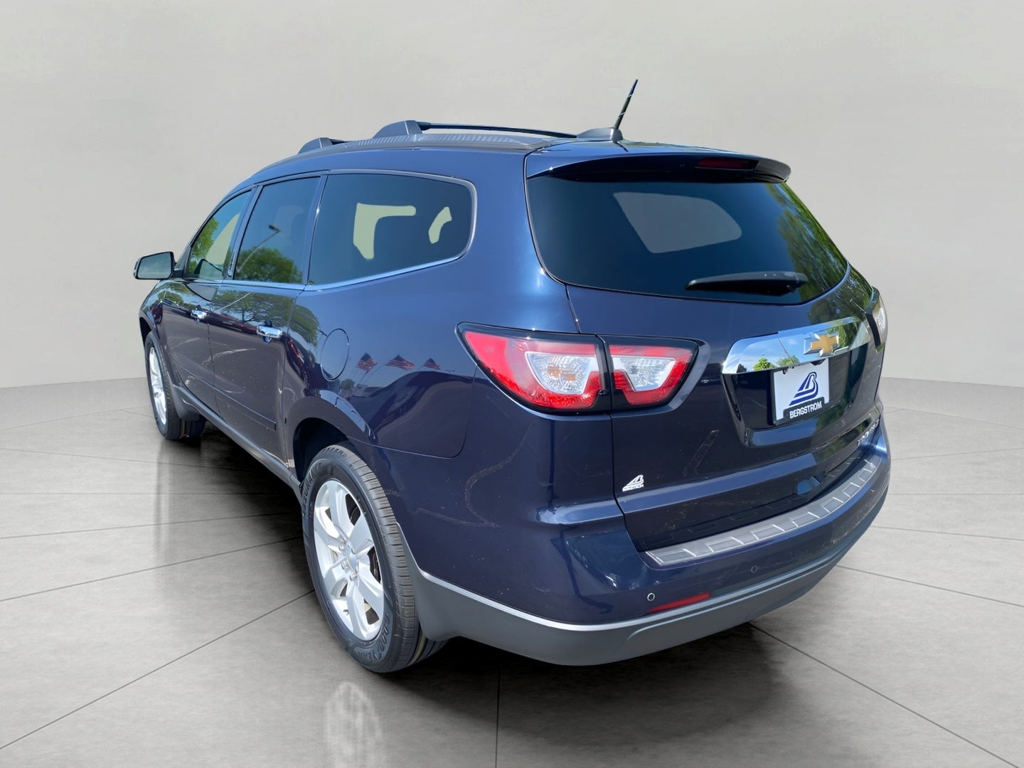 2016 Chevrolet Traverse FWD 4dr LT w/1LT
