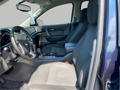 2016 Chevrolet Traverse FWD 4dr LT w/1LT