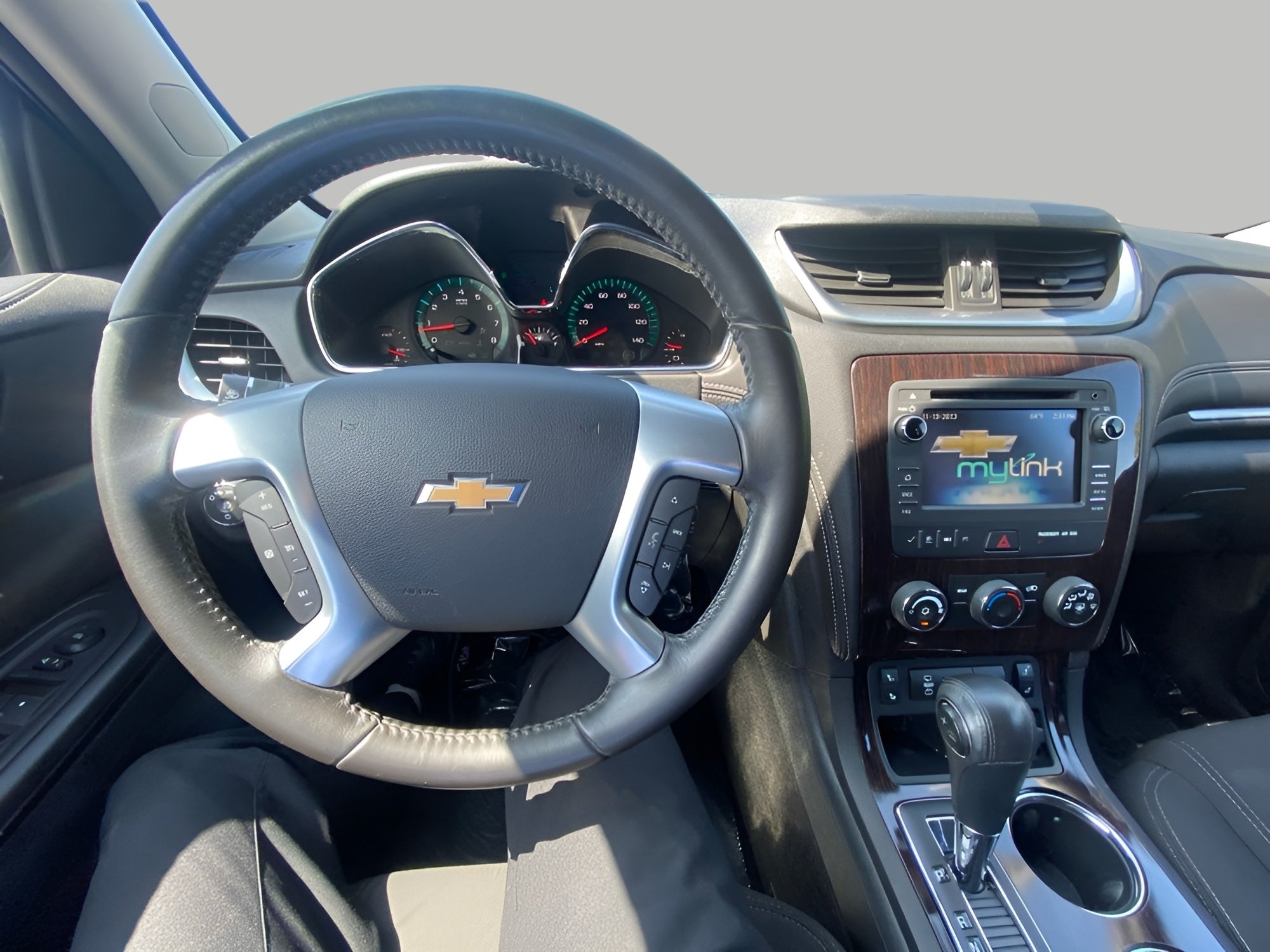 2016 Chevrolet Traverse FWD 4dr LT w/1LT