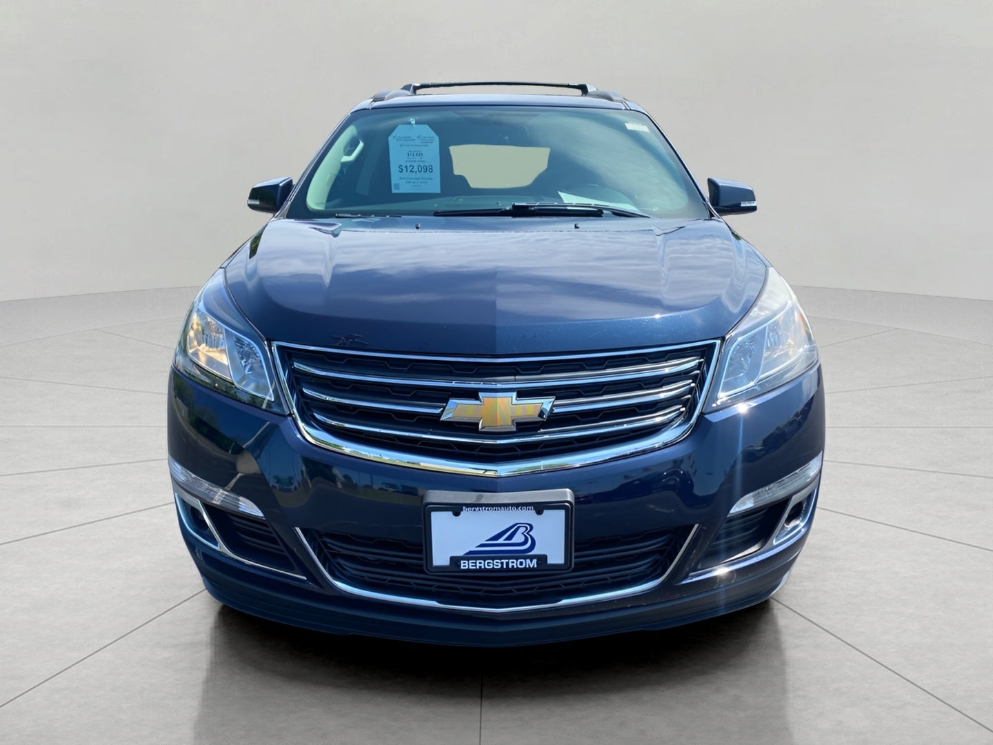 2016 Chevrolet Traverse FWD 4dr LT w/1LT