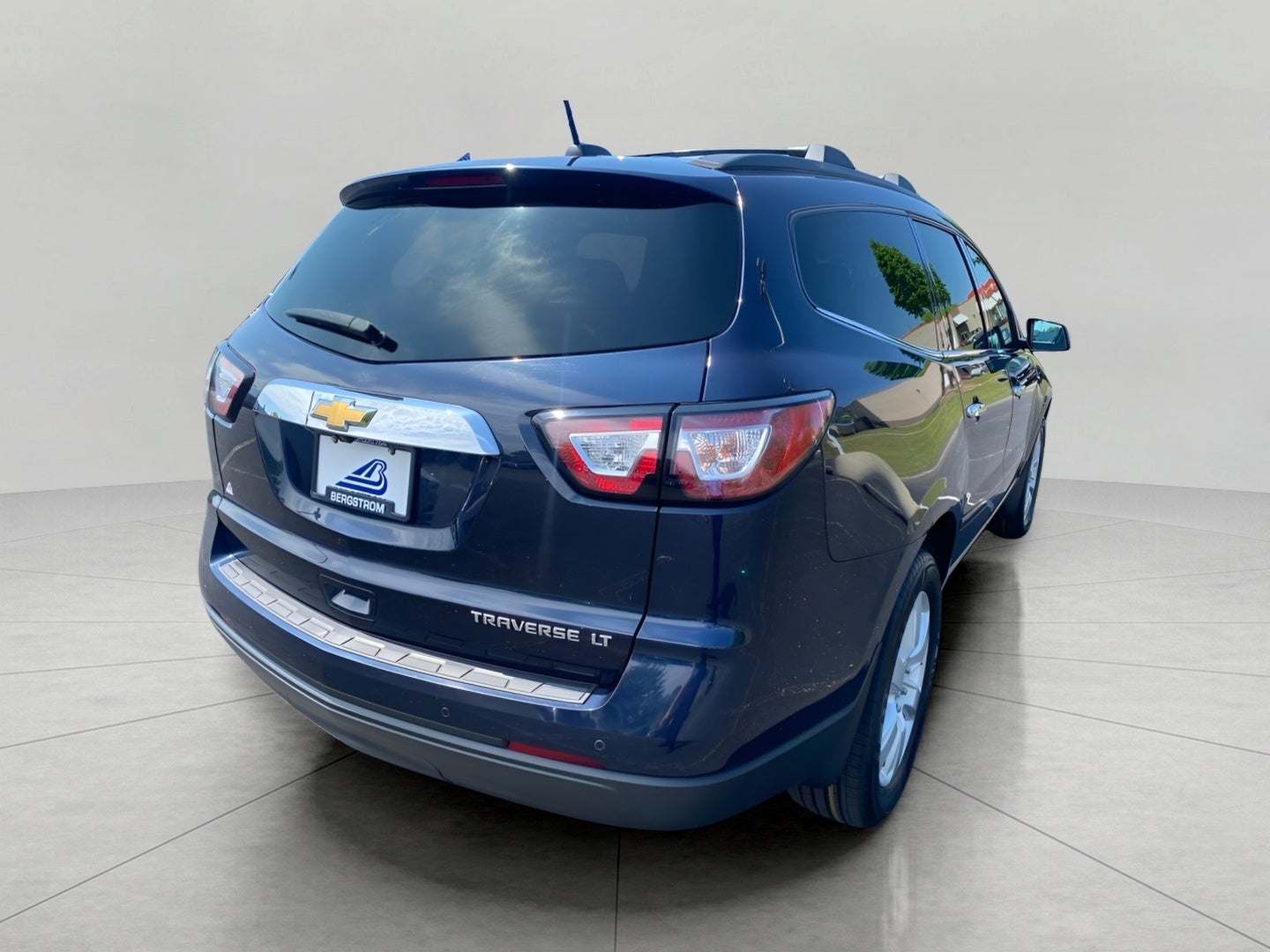 2016 Chevrolet Traverse FWD 4dr LT w/1LT