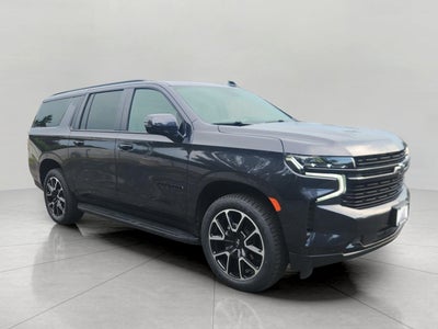 2023 Chevrolet Suburban 4WD 4dr RST