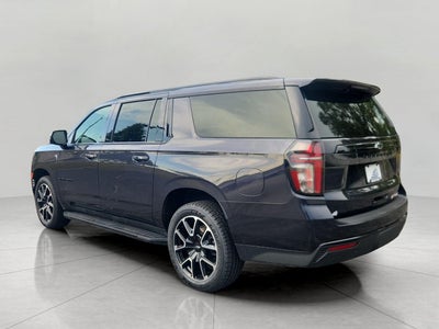 2023 Chevrolet Suburban 4WD 4dr RST