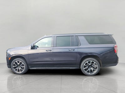 2023 Chevrolet Suburban 4WD 4dr RST