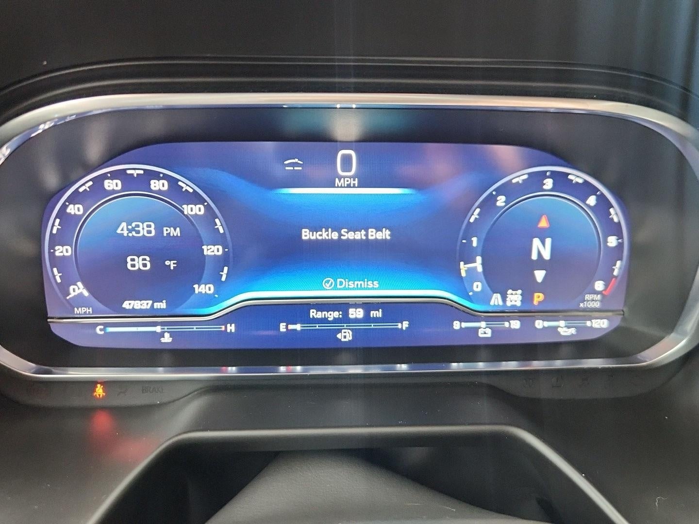 2023 Chevrolet Suburban 4WD 4dr RST