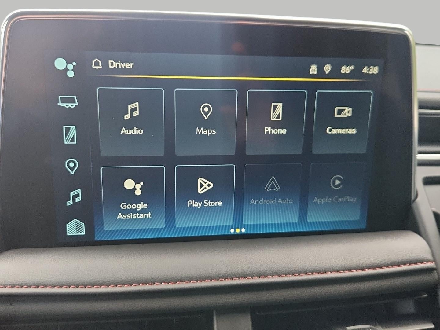 2023 Chevrolet Suburban 4WD 4dr RST