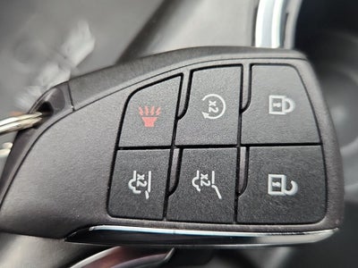 2023 Chevrolet Suburban 4WD 4dr RST