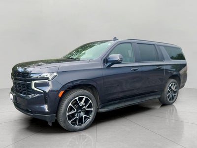 2023 Chevrolet Suburban 4WD 4dr RST