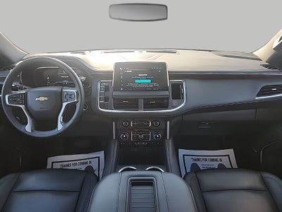 2023 Chevrolet Tahoe LT