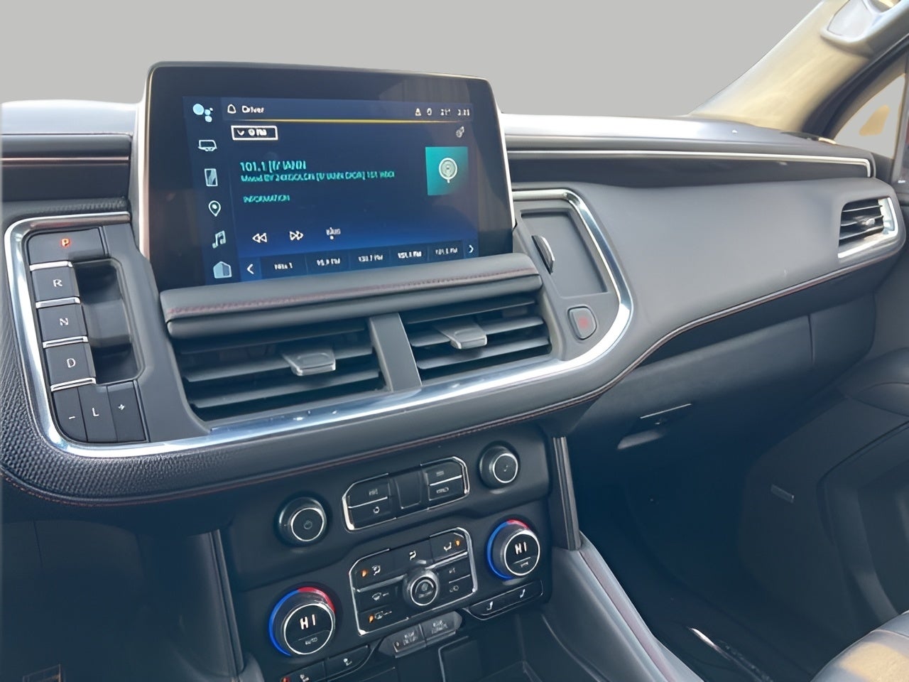 2023 Chevrolet Tahoe RST