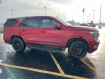 2023 Chevrolet Tahoe RST
