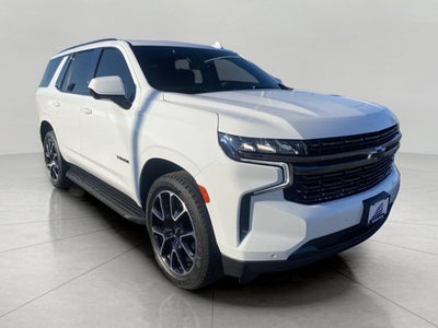 2022 Chevrolet Tahoe 4WD 4dr RST