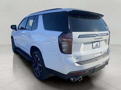 2022 Chevrolet Tahoe 4WD 4dr RST