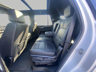 2022 Chevrolet Tahoe 4WD 4dr RST