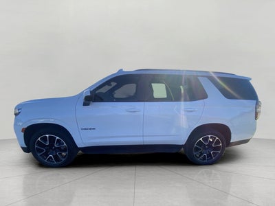 2022 Chevrolet Tahoe 4WD 4dr RST