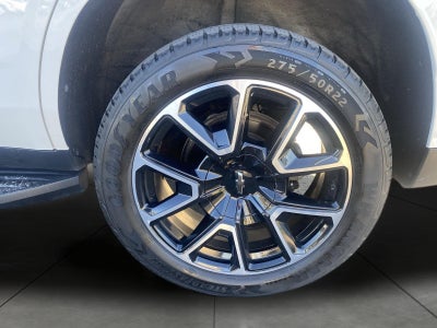 2022 Chevrolet Tahoe 4WD 4dr RST