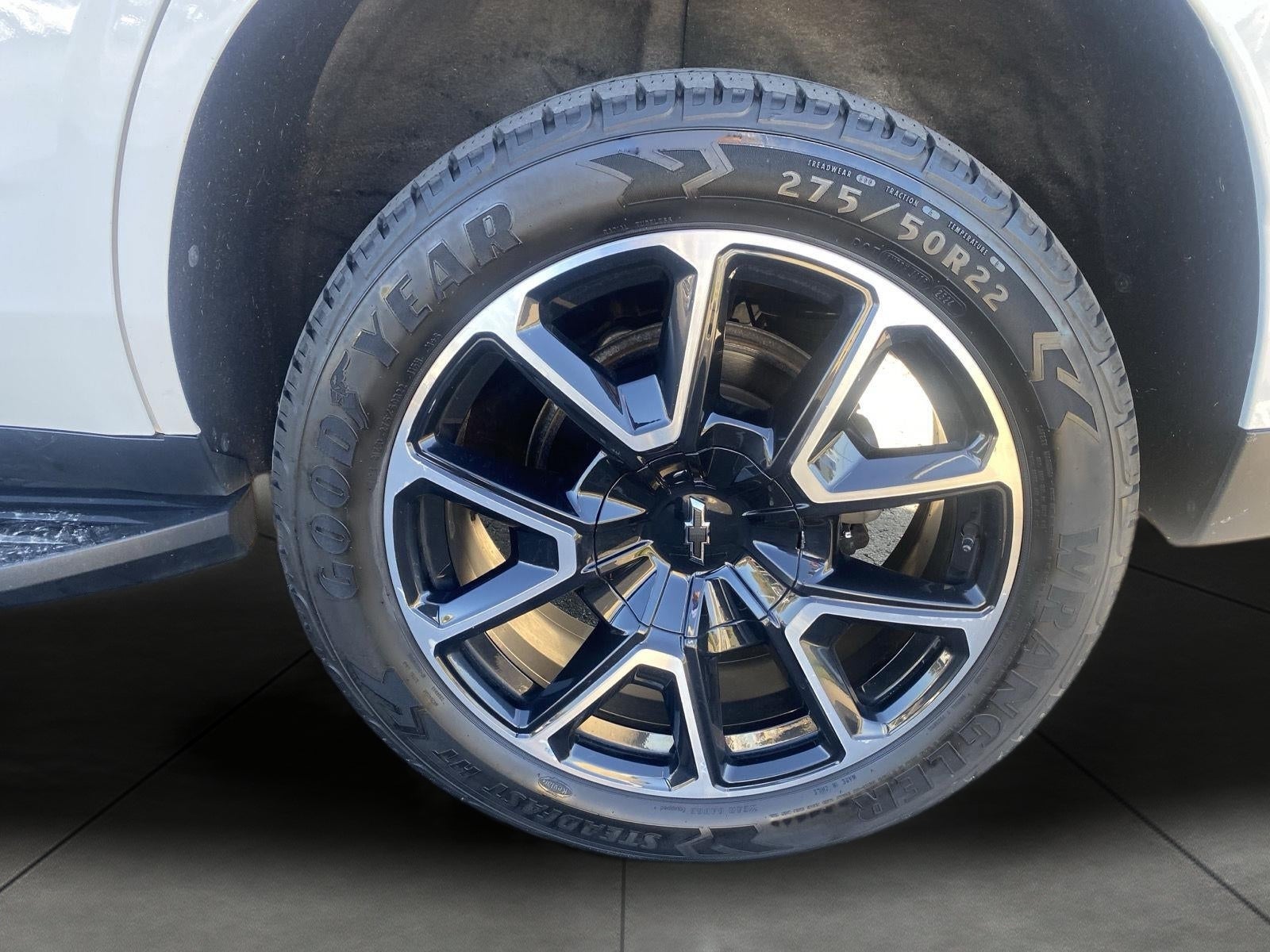2022 Chevrolet Tahoe 4WD 4dr RST