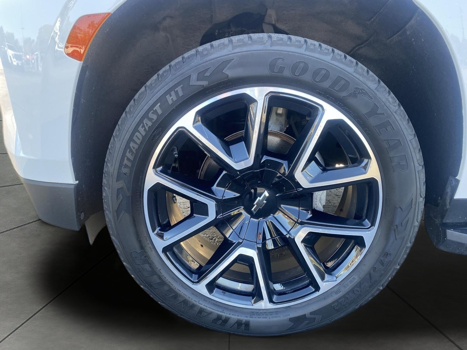 2022 Chevrolet Tahoe 4WD 4dr RST